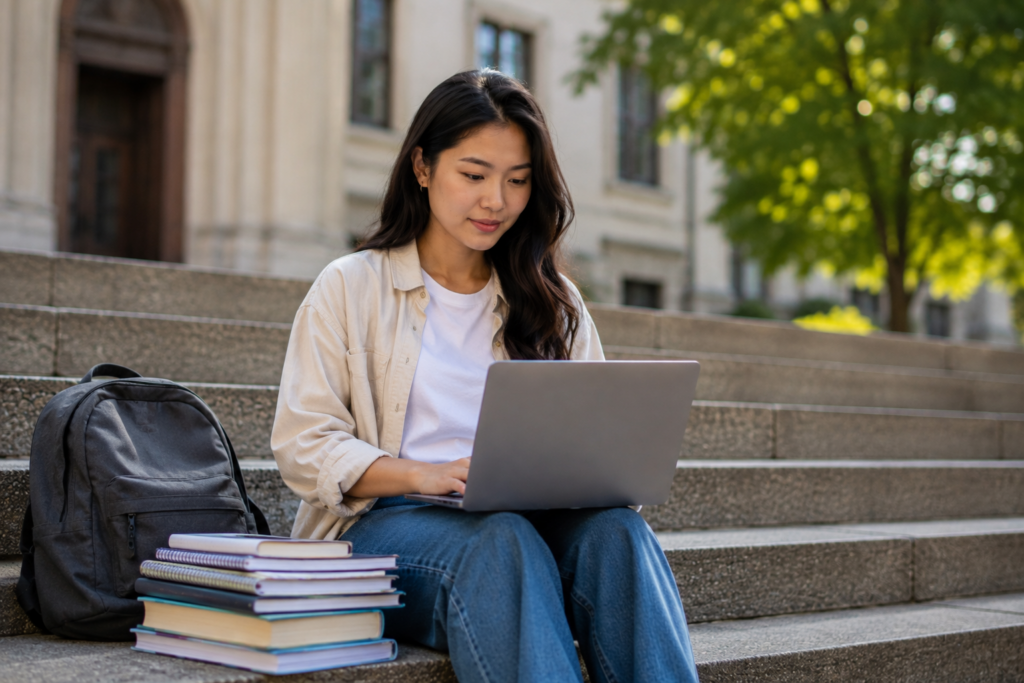 New Country, New University, New Language: The International Student Survival Guide