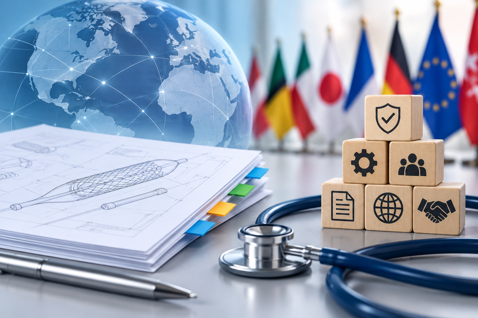 ISO 13485 and Medical Device Translation: What Companies Need to Know